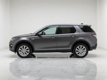Land-Rover Discovery Sport - 5