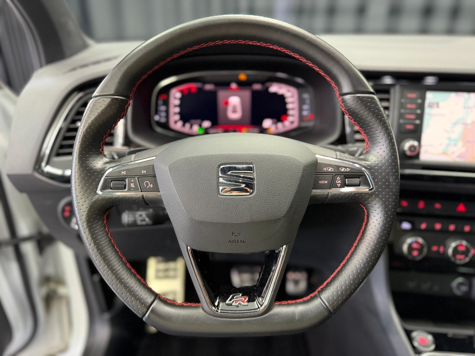 Seat Ateca FR|BEATS|AHK|RF-CAM|LED|1-HD