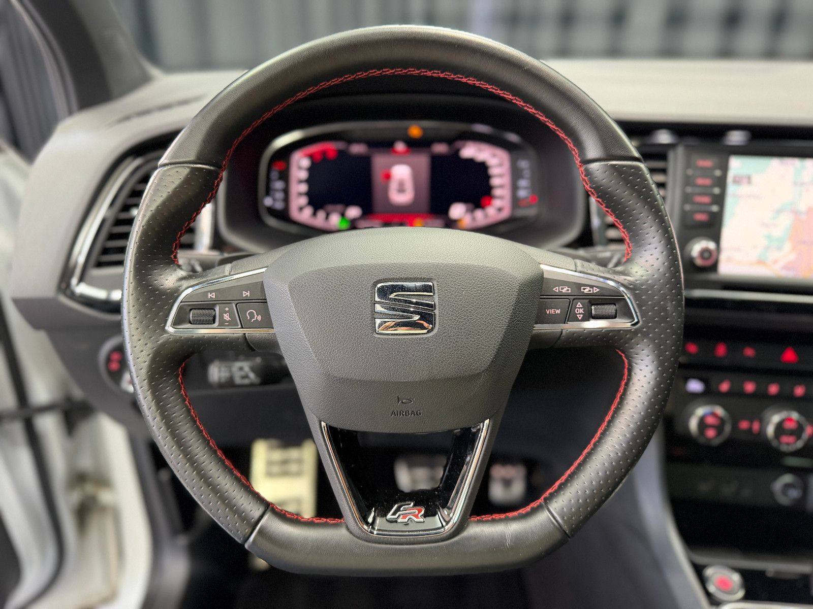 Fahrzeugabbildung SEAT Ateca FR|BEATS|AHK|RF-CAM|LED|1-HD