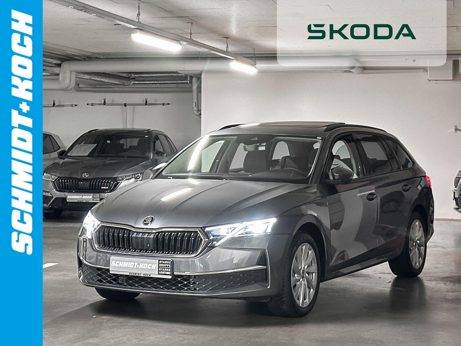 Skoda Octavia 1.5 TSI mHEV Selection DSG, EGSD, GJR