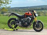 Yamaha MT 09 RN29 - YAMAHA ORANGE