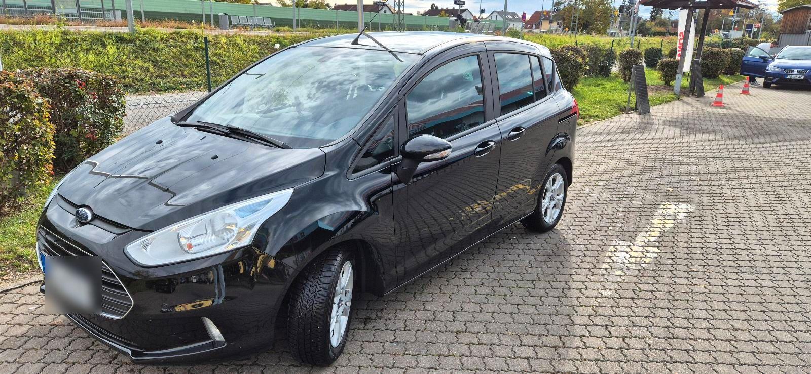 Ford B-Max