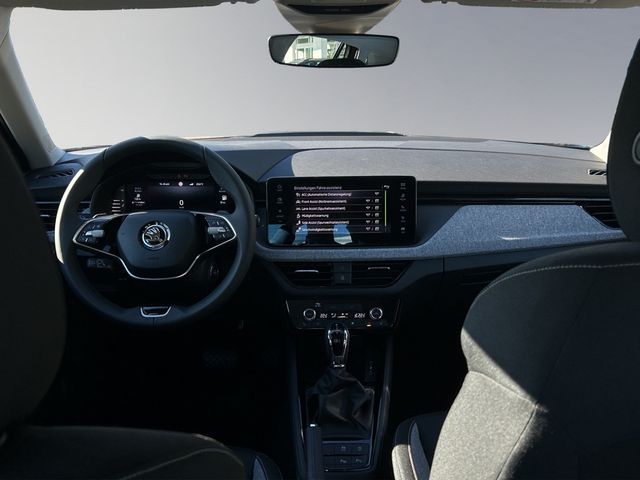 Kamiq 1.5 TSI Drive DSG NAVI AHK ACC MATRIX-LED