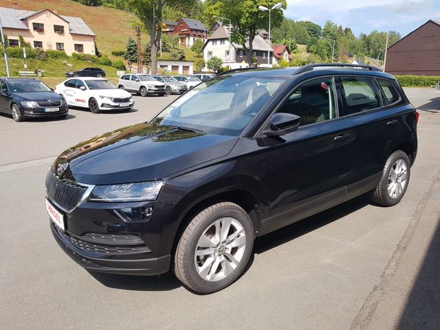 Skoda Karoq Style 1.5TSI 110kW 150PS