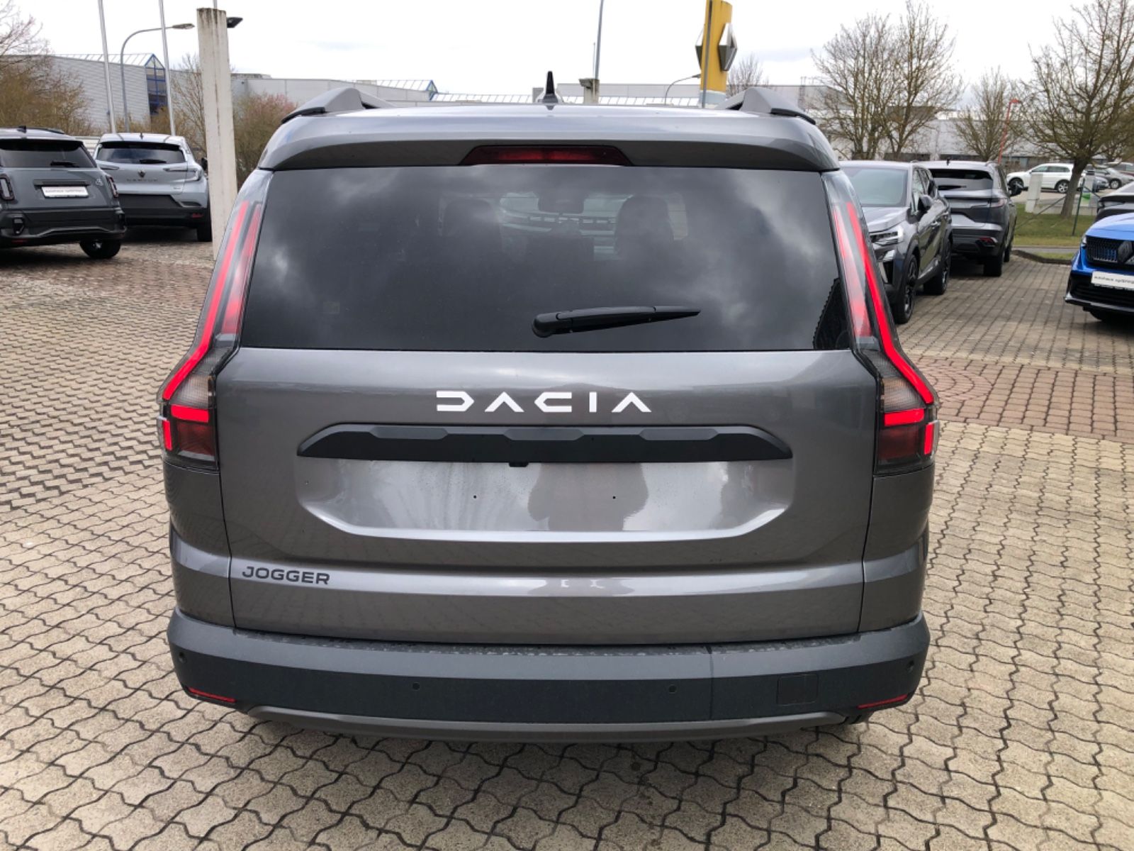 Dacia Jogger - Bild 13