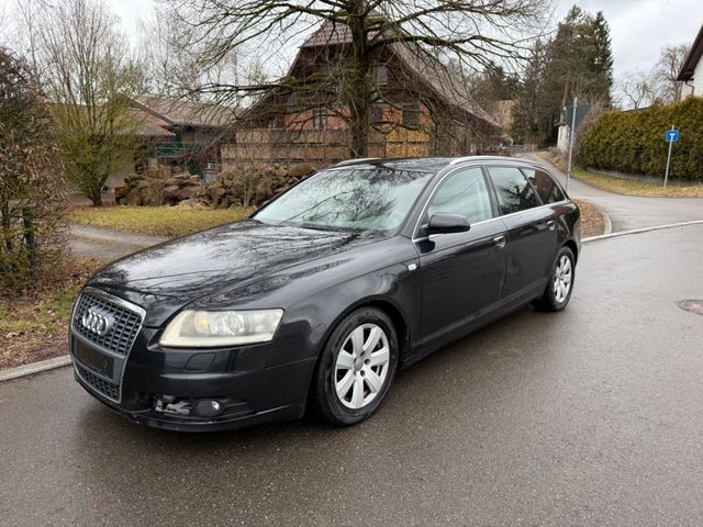 Audi A6 2.7 TDI*S-Line*Navi*6 Gang*SHZ