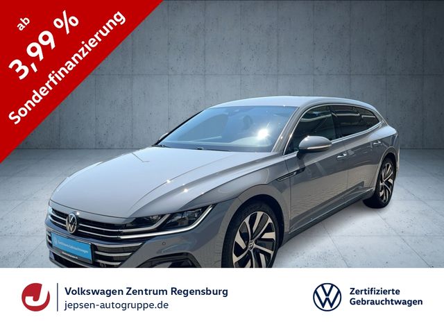 VW Arteon Shooting Brake R-Line 2.0 TDI DSG LED NAV