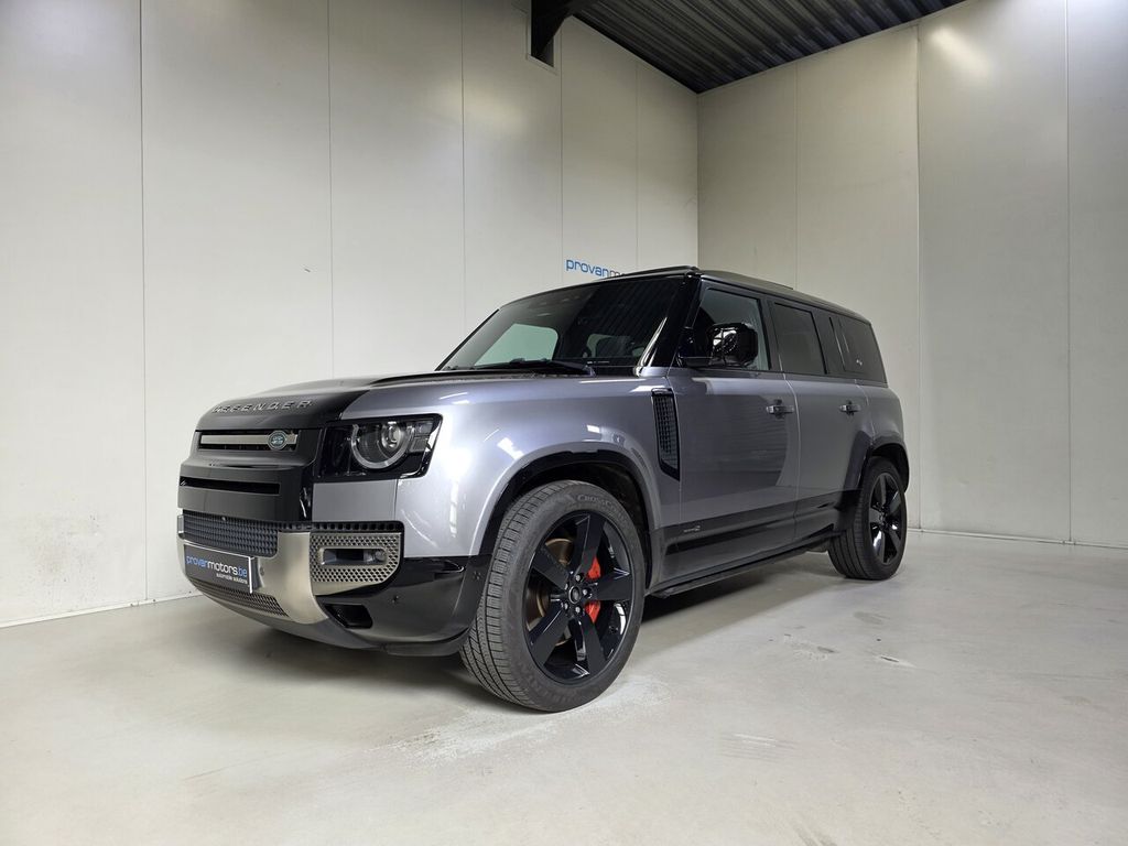 Image of Land Rover Defender