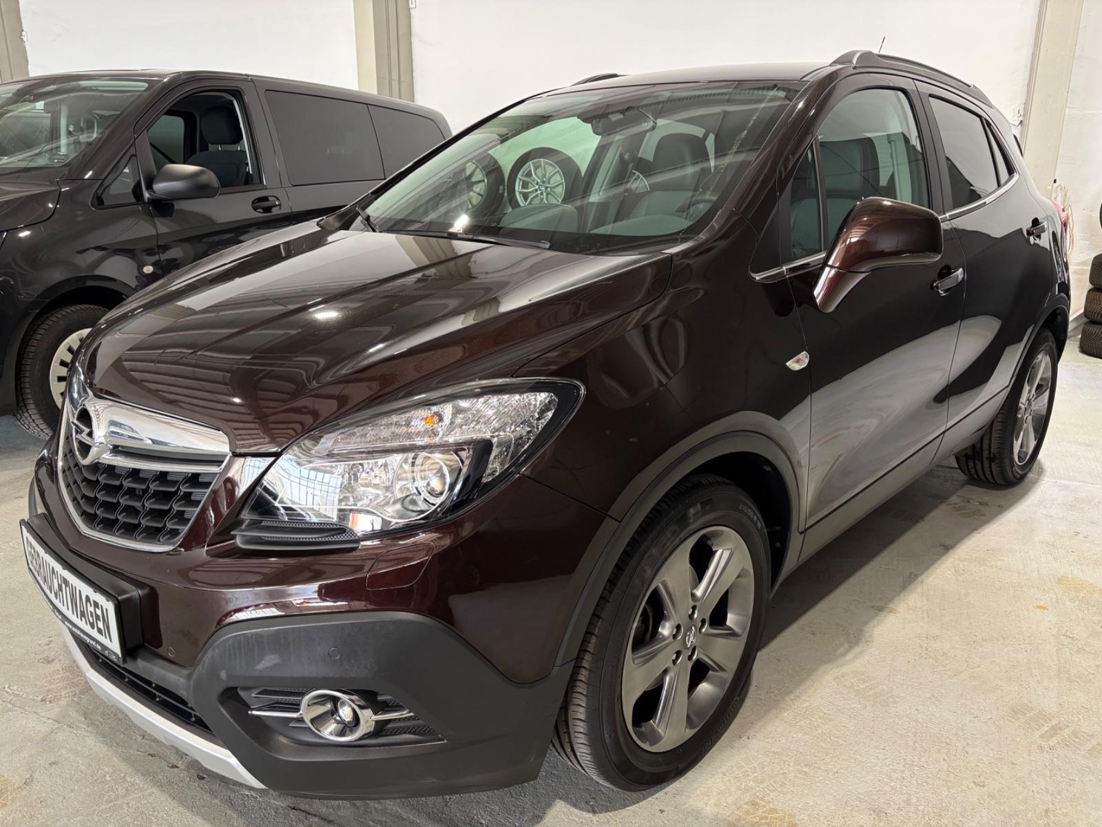 Opel Mokka 1.4 Turbo*Automatik*Bi-Xenon*Leder*