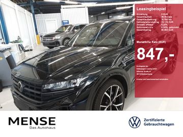 Volkswagen Leasing Angebot: Volkswagen Touareg 3.0 TSI 4Motion DSG R-Line Black Style