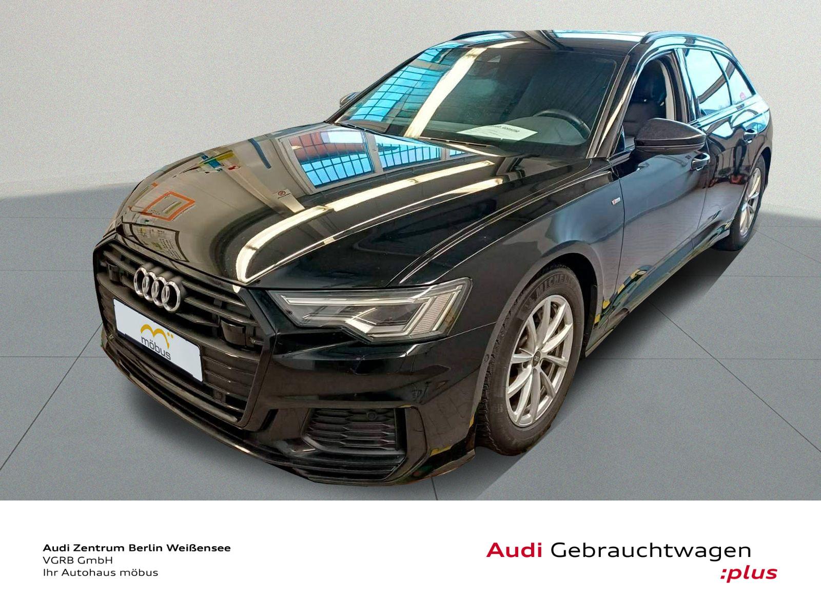 Audi A6 Avant 40 TDI S-TRO*S-LINE*RFK*STAND*ACC*B&O**