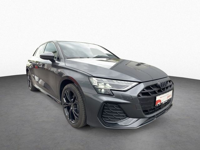 A3 Sportback 40 TFSI e S-LINE LED+PANO+KAMERA+HU