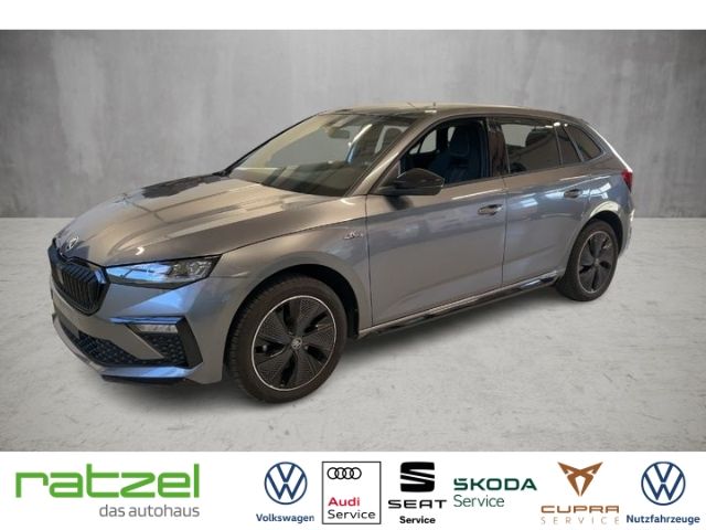 Fahrzeugabbildung SKODA Scala Monte Carlo 1.0 El. Panodach ACC LED Lane
