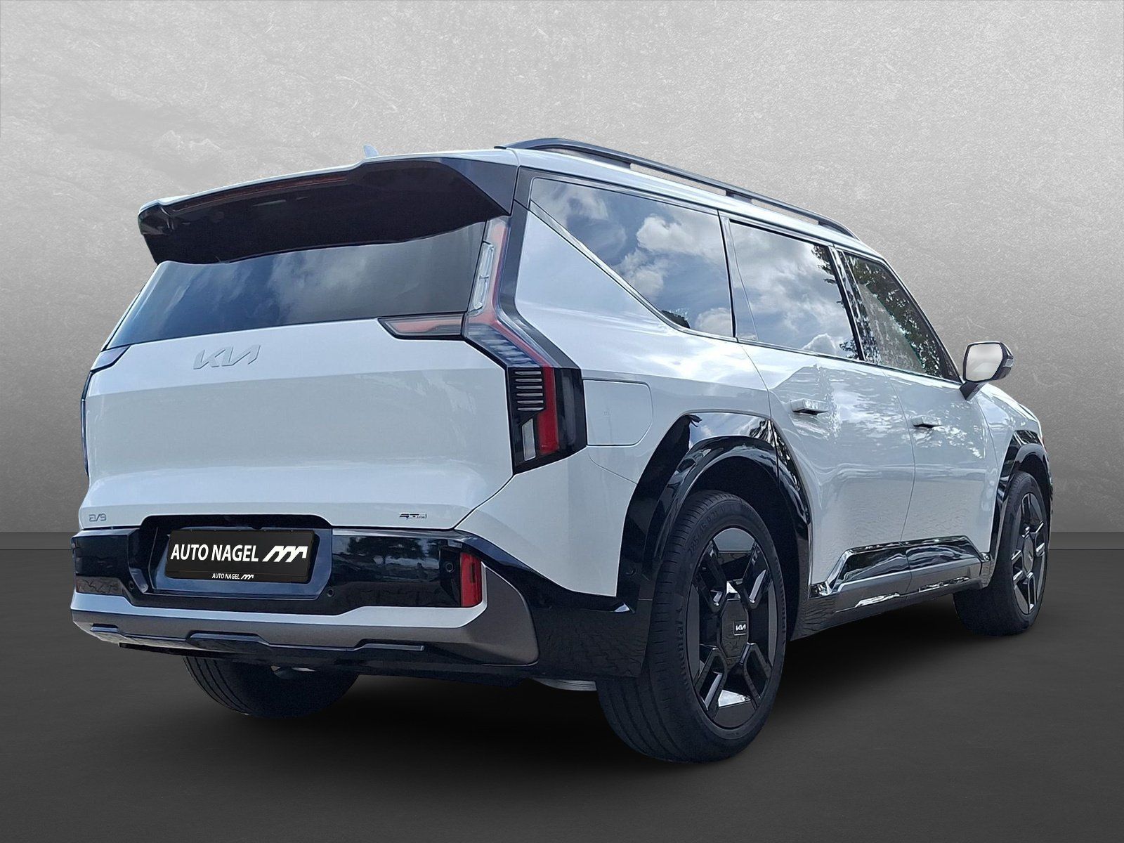 Kia EV9 GT-Line 7-Sitzer imagem 2