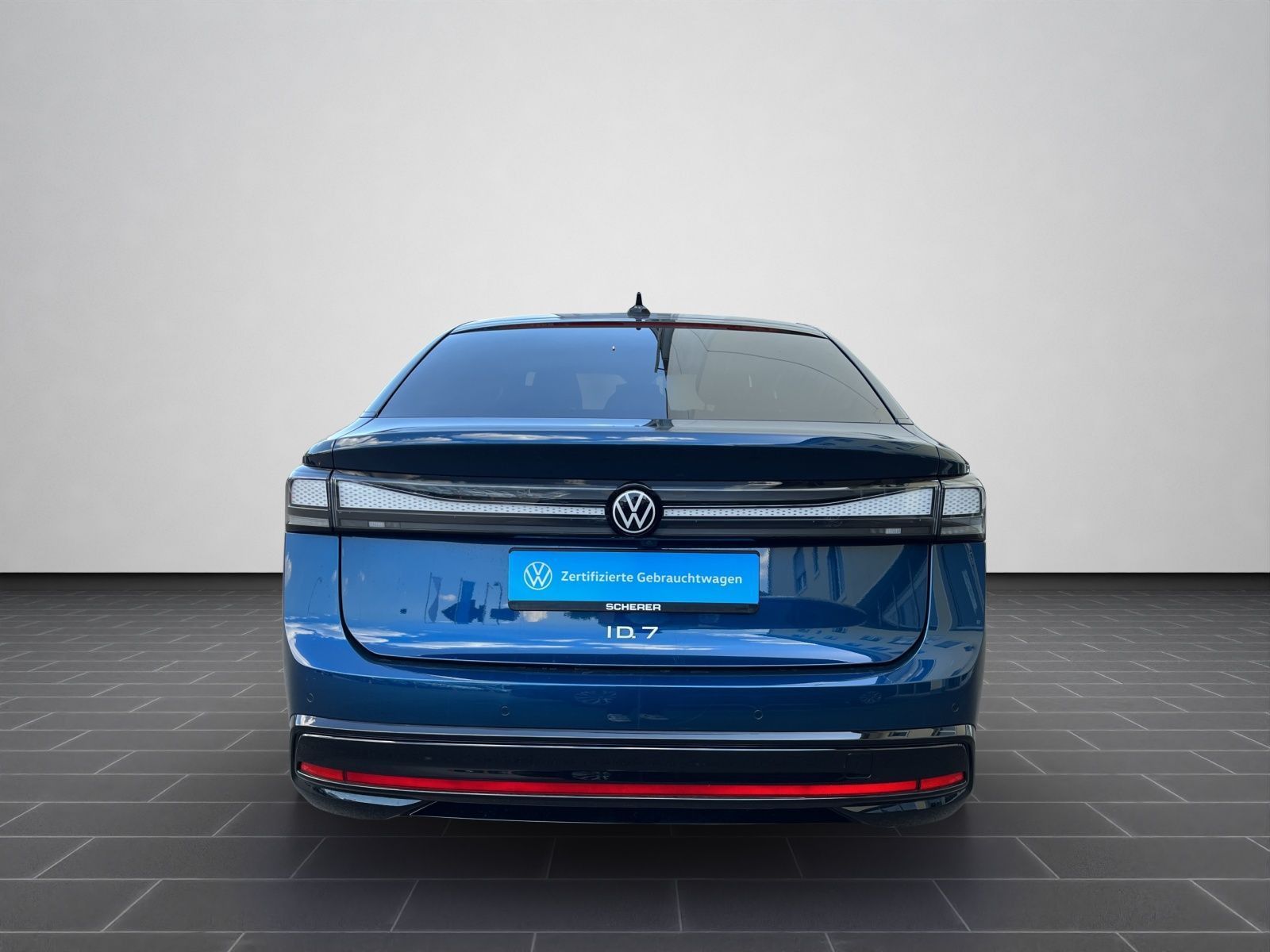 Volkswagen ID.7 - Bild 8