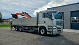 MAN TGA 26.430  6x2 Kran Palfinger PK21001L - MAN Tga 26 430