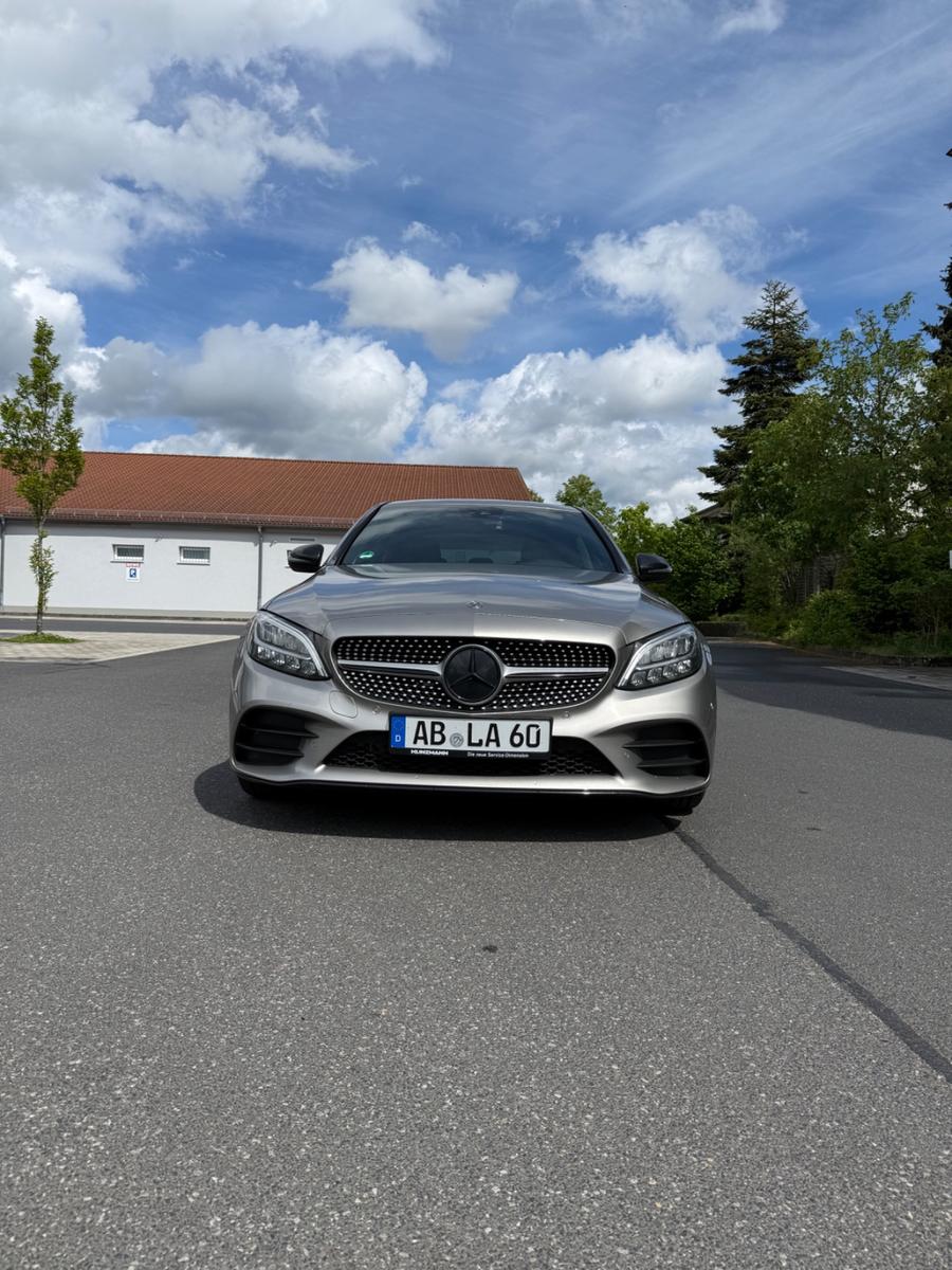 Mercedes-Benz C-Class C200 Limousine AMG-Line Garantie, миниатюра 3