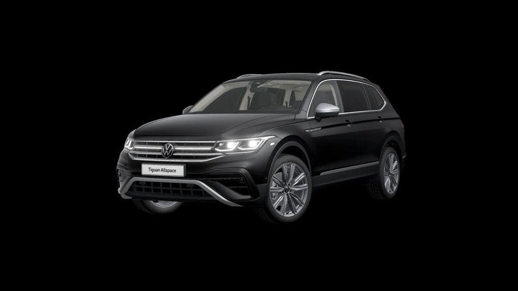 Image of Volkswagen Tiguan Allspace
