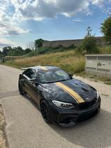 BMW M2 F87 | 430 PS | Lückenlos Scheckheft  - BMW M2