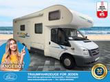 Chausson Flash 09 / Etagenbetten / Garage /6 SCHLAFPLÄTZE - Chausson Wohnwagen & Wohnmobile