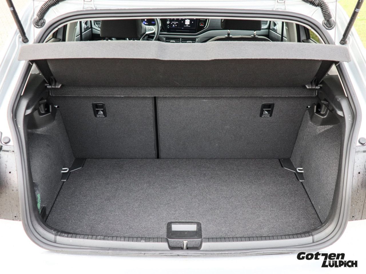 Fahrzeugabbildung Volkswagen Polo Life 1,0TSI DSG Rückfahrkamera Klima LED