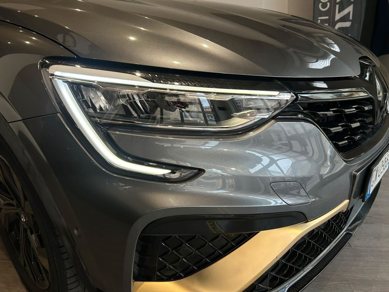 Other Renault Arkana Full Hybrid E-Tech 145 CV Enginee imagem 3