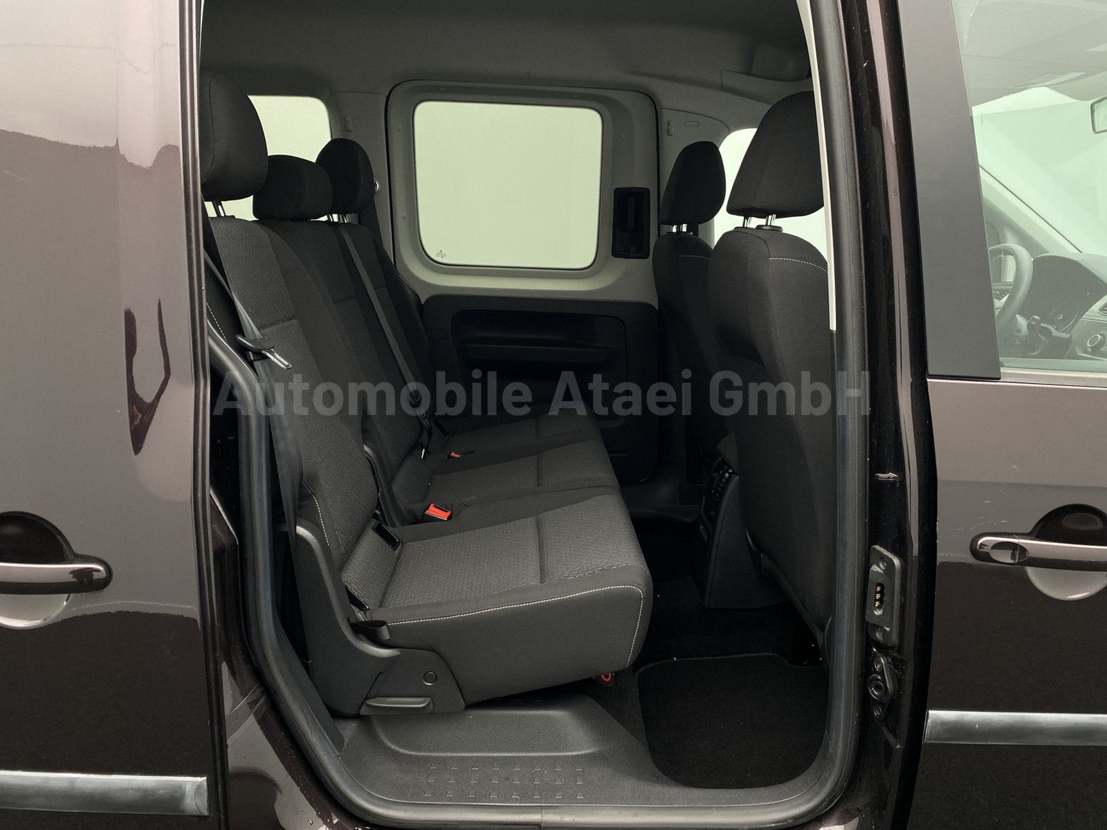 Fahrzeugabbildung Volkswagen Caddy Trendline 1.2 TSI *Rollstuhl-Rampe* 3315