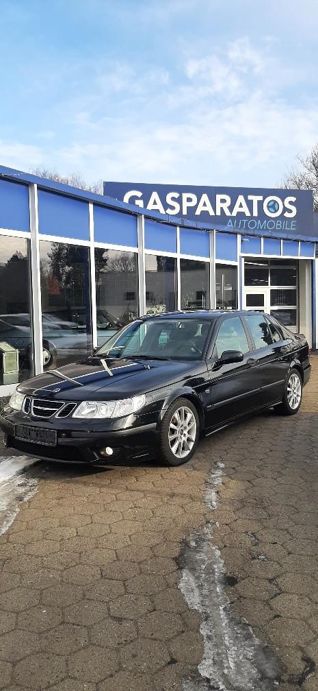 Saab 9-5 2.3 Turbo Aero Sharknose