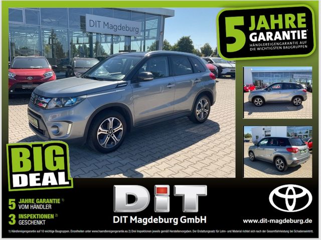 Suzuki Vitara 1.6 DDiS 4x2 Comfort+ LED,Leder,Sitzheiz.