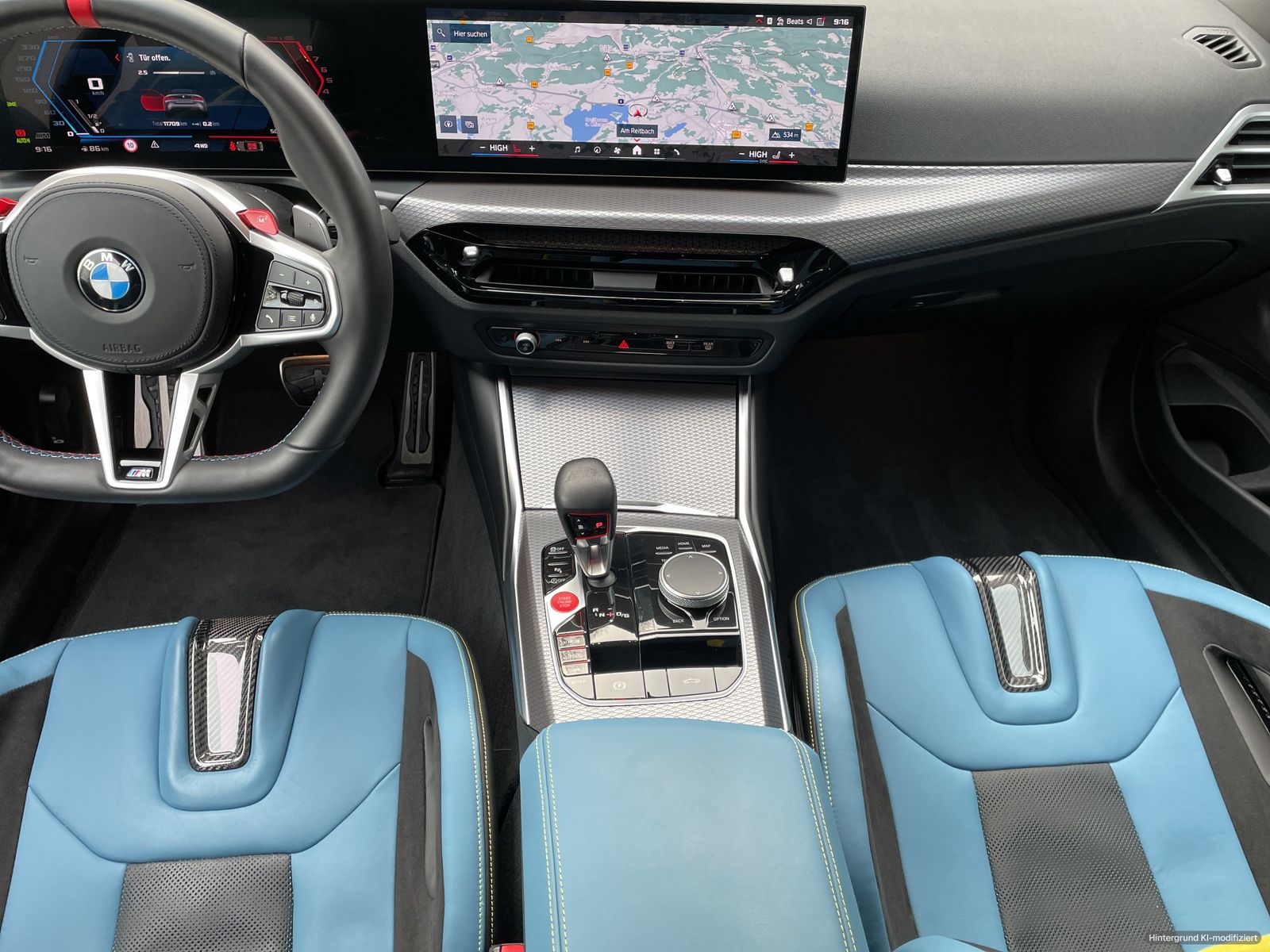 BMW M4 - Bild 7