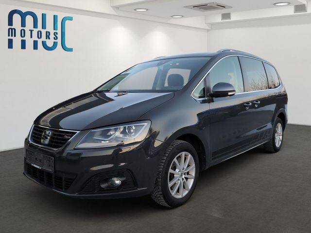 SEAT Alhambra 1.4 TSI FR-Line Carplay~AHK-Schwenk.~AC