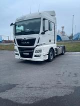 MAN TGX 18.470 RETARDER - Man TGX 18-470