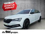 Skoda Superb Combi 2.0 TDI DSG Sportline Matrix+ACC+AH - Skoda: Sportline