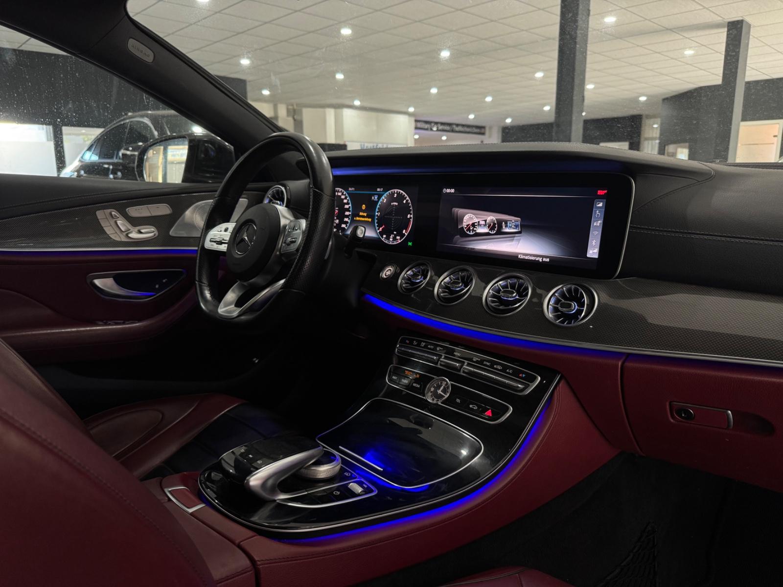 Mercedes-Benz CLS 300d *AMG-LINE*M-BEAM*HUD*BURM*360°CAM*MMRY*