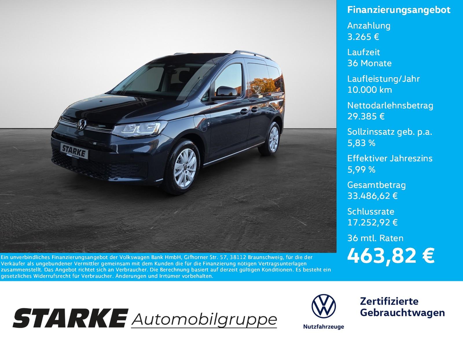 Volkswagen Caddy