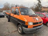 Volkswagen T4 2.4D  DK Pritsche Synchro - Volkswagen T4: Pickup