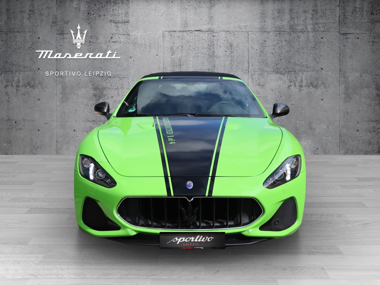 Maserati GranCabrio - Bild 2