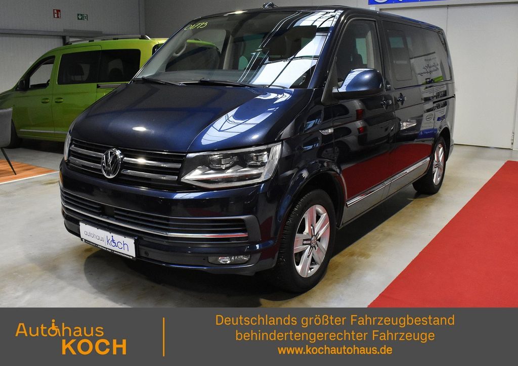 Volkswagen T6 Multivan