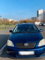 Toyota Corolla 2003 - gebrauchte Toyota Corolla aus dem Jahr 2003