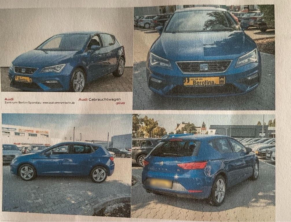Image of Seat Leon