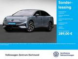 Volkswagen ID.7 PRO WÄRMEPUMPE AHK 360°CAM ACC LM20 NAVI - blaue Volkswagen ID.7