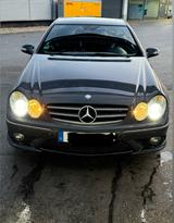 Mercedes-Benz CLK 200 Kompressor | AMG-Pak... - Mercedes-Benz CLK 200: AMG