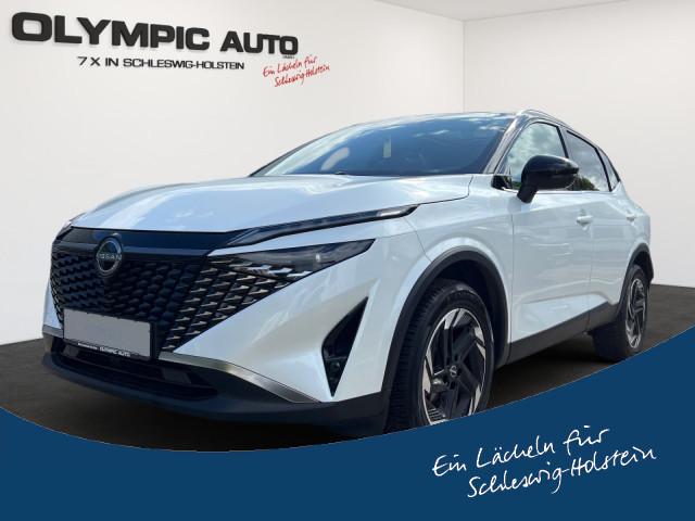 Nissan Qashqai 1.3 DIG-T MHEV Xtronic N-Connecta SH HUD