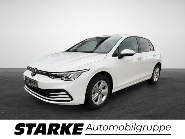 Volkswagen Golf 1.0 TSI Life  AHK Navi LED PDC LM Tempo Kli