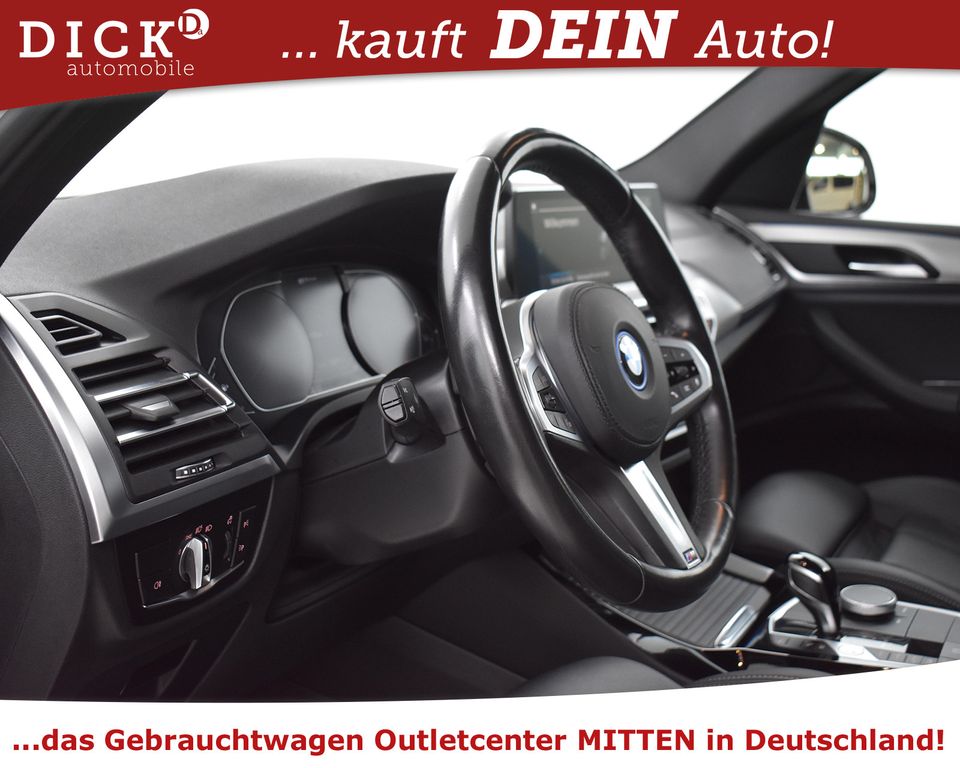 BMW X3 xDr 30e Sport Aut M PAKET>FACELIFT+SHADOW+AHK