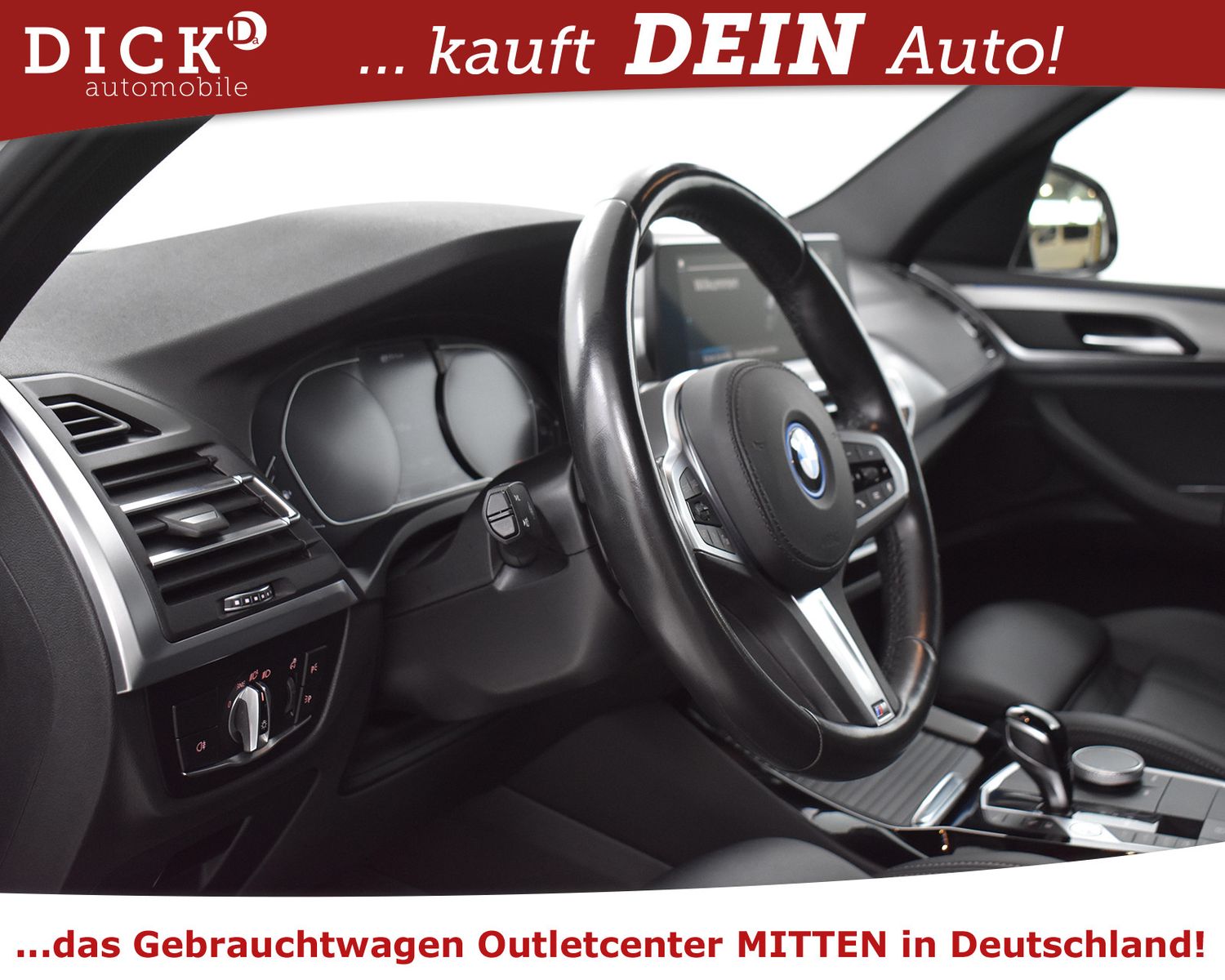BMW X3 xDr 30e Sport Aut M PAKET>FACELIFT+SHADOW+AHK - Image 10