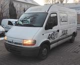 Renault Master Lkw kasten   Neuer Tüv - gebrauchte Renault Master aus dem Jahr 2002