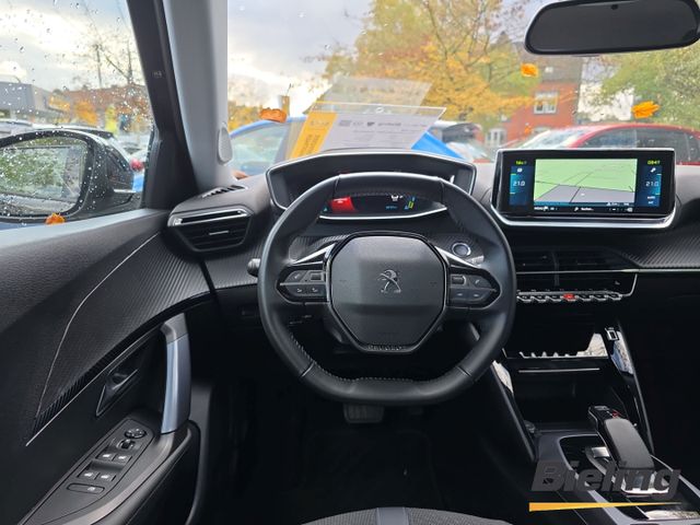 e-2008 Allure Elektro NAVI , Parkpilot mit Rück