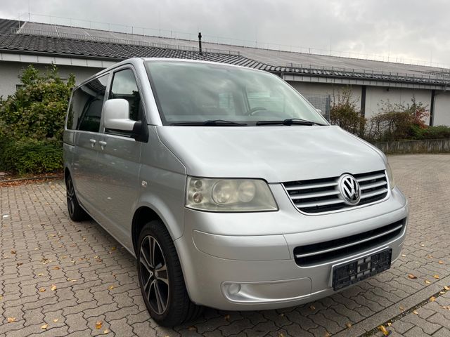 Volkswagen T5  Caravelle Comfortline*9-SITZER*STANDHEIZUNG!