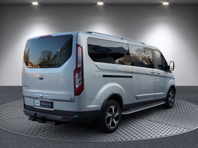 Ford Tourneo Custom Active 320 L1 Autom./Xenon/AHK/Au foto 4